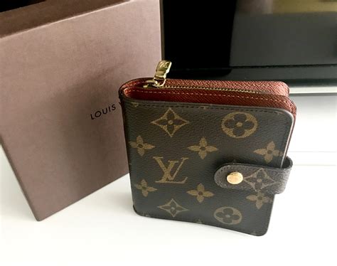 mf 168 lv wallet|Louis Vuitton 2016 LV Monogram Bifold Wallet .